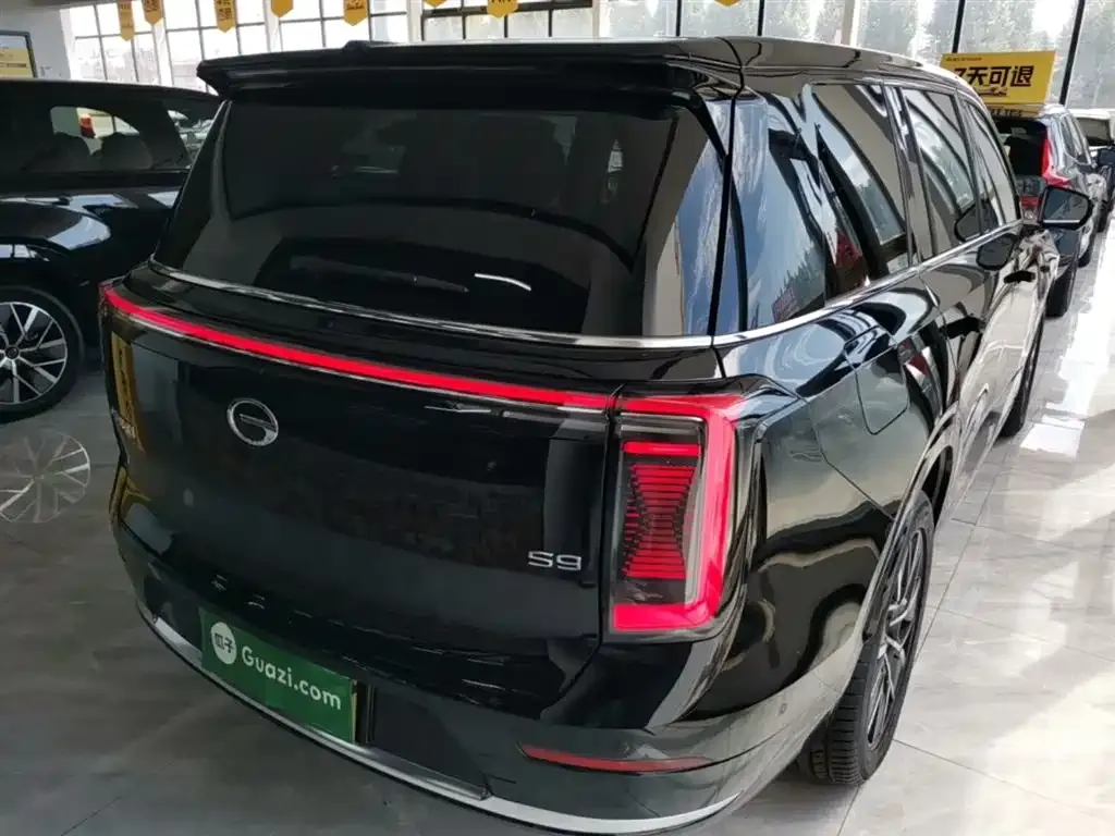 GAC Motor Trumpchi S9 2026 из CN, фото 9