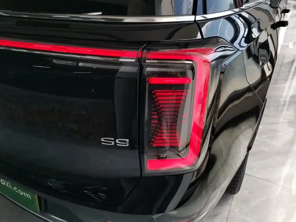 GAC Motor Trumpchi S9 2026 из CN, фото 7