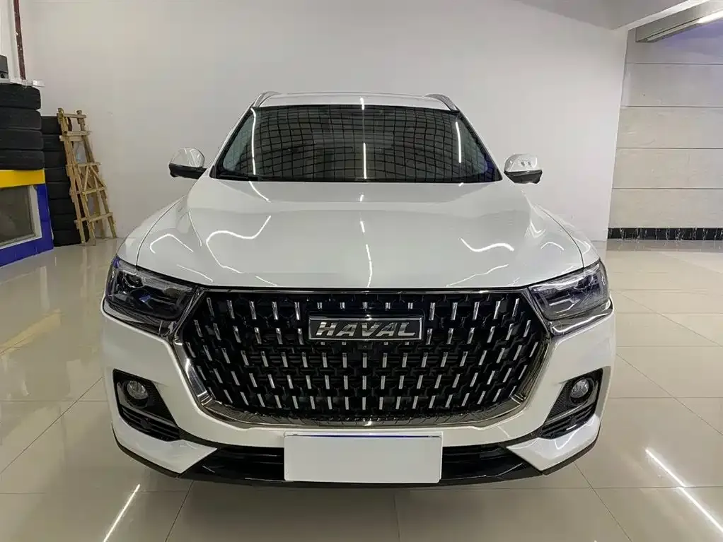 Haval H6 — фото 7