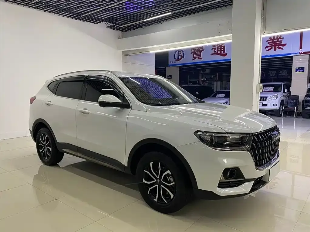 Haval H6 — фото 3