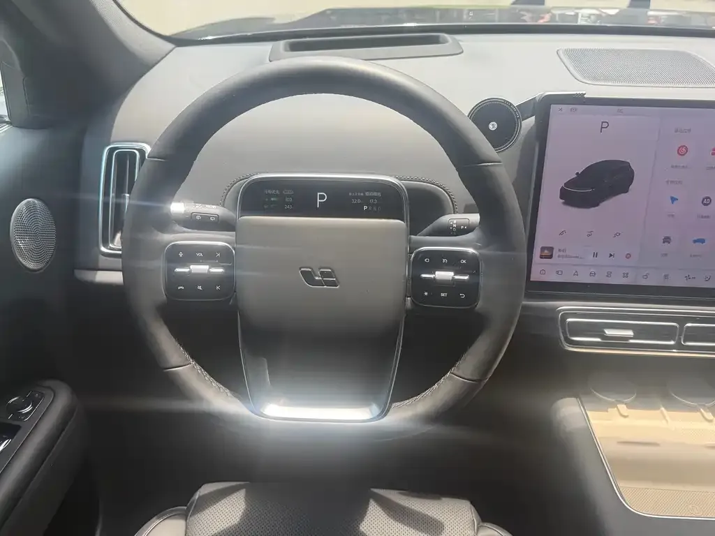 Li Auto L7 2023 из CN, фото 2