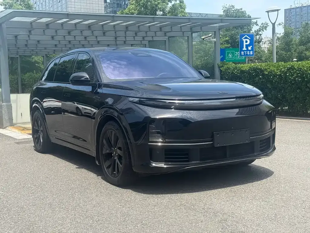 Li Auto L7 2023 из CN, фото 9