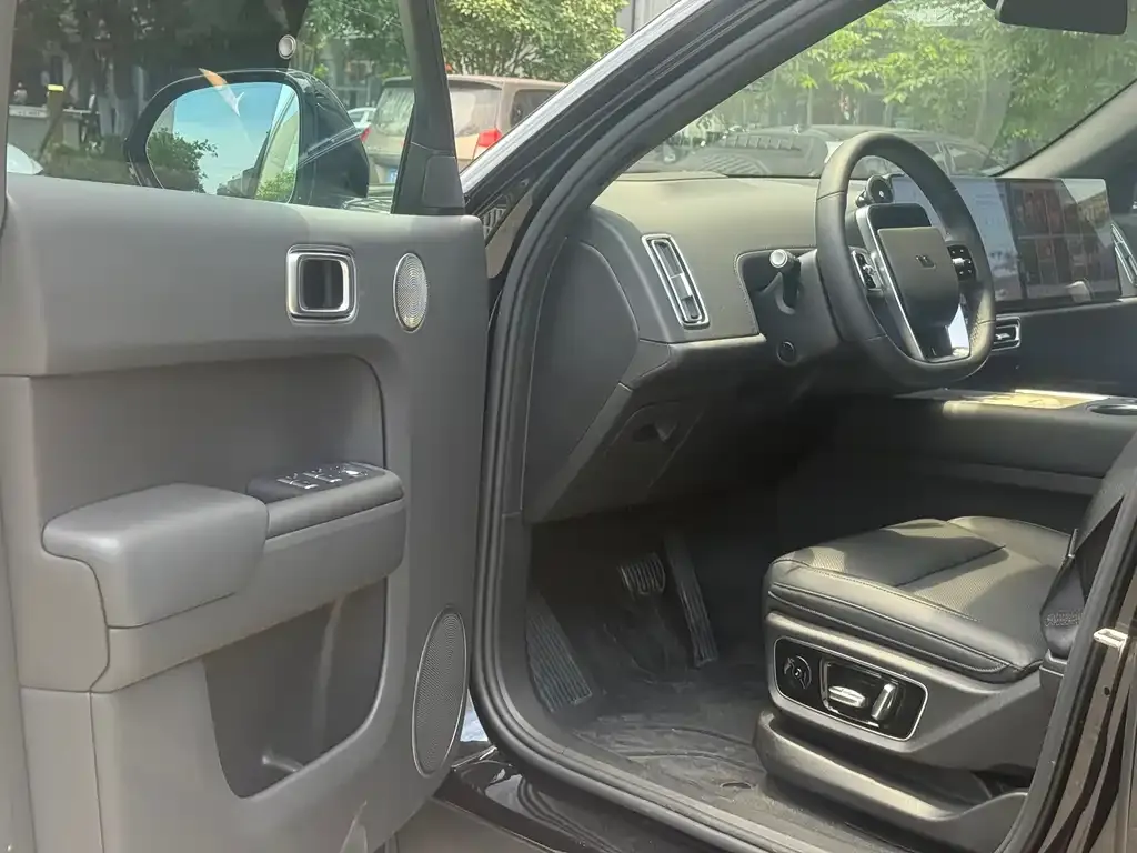 Li Auto L7 2023 из CN, фото 4