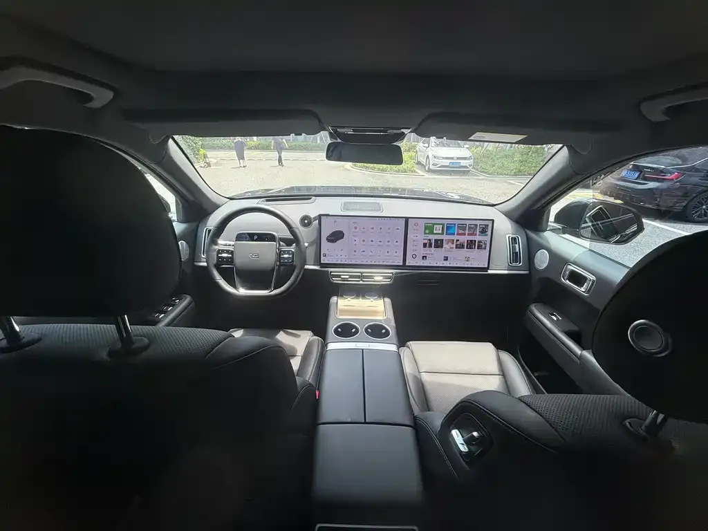 Li Auto L7 2023 из CN, фото 3