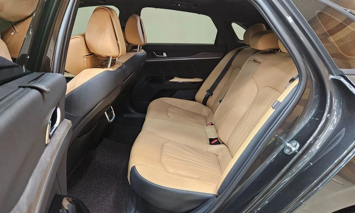 Kia K5 2022 из KR, фото 4