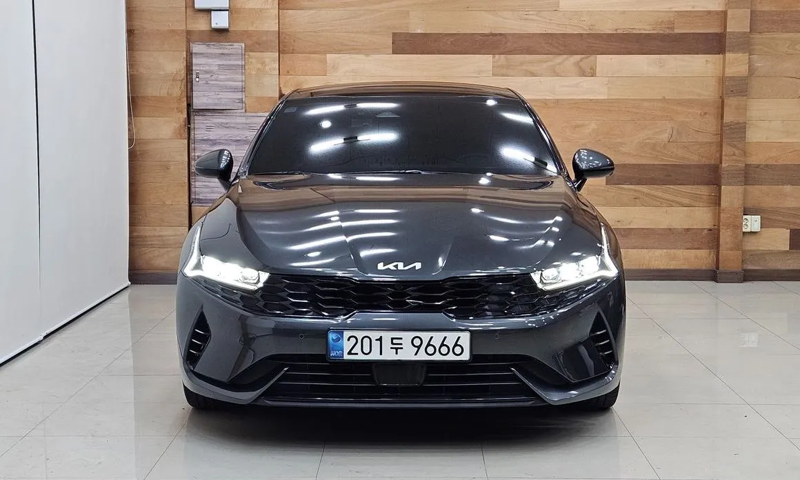 Kia K5 2022 из KR, фото 7