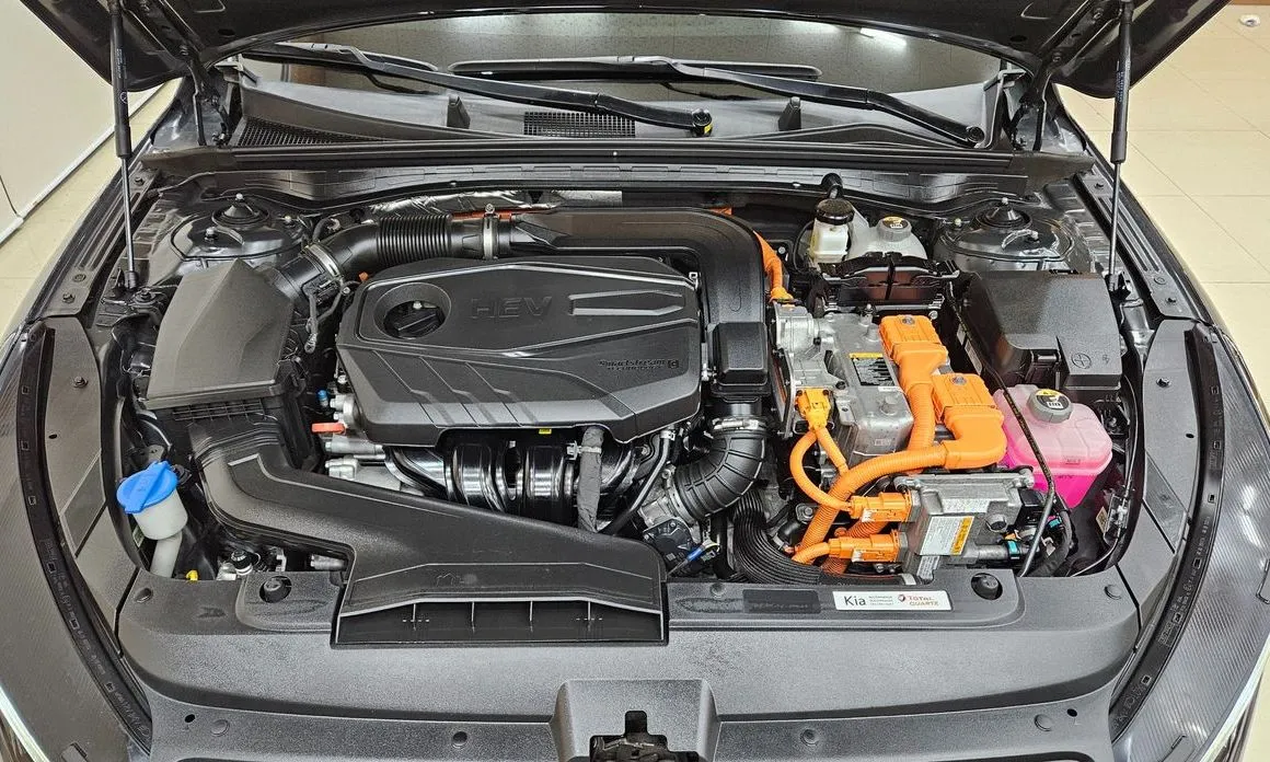 Kia K5 2022 из KR, фото 9
