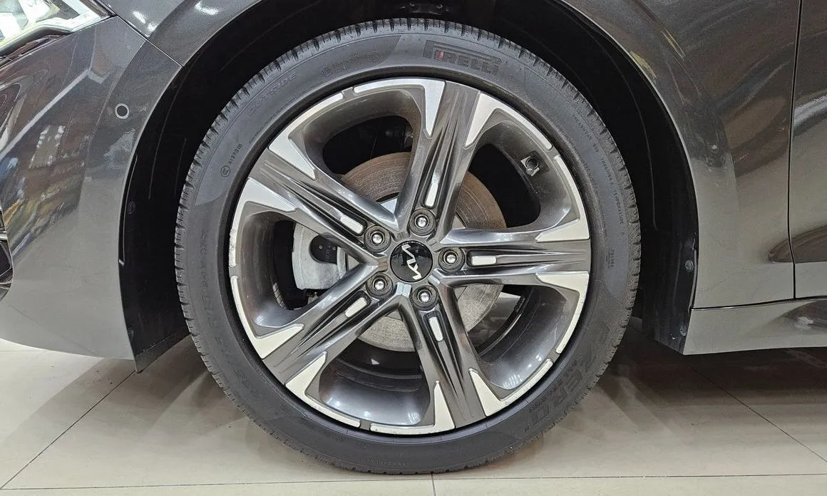 Kia K5 2022 из KR, фото 6