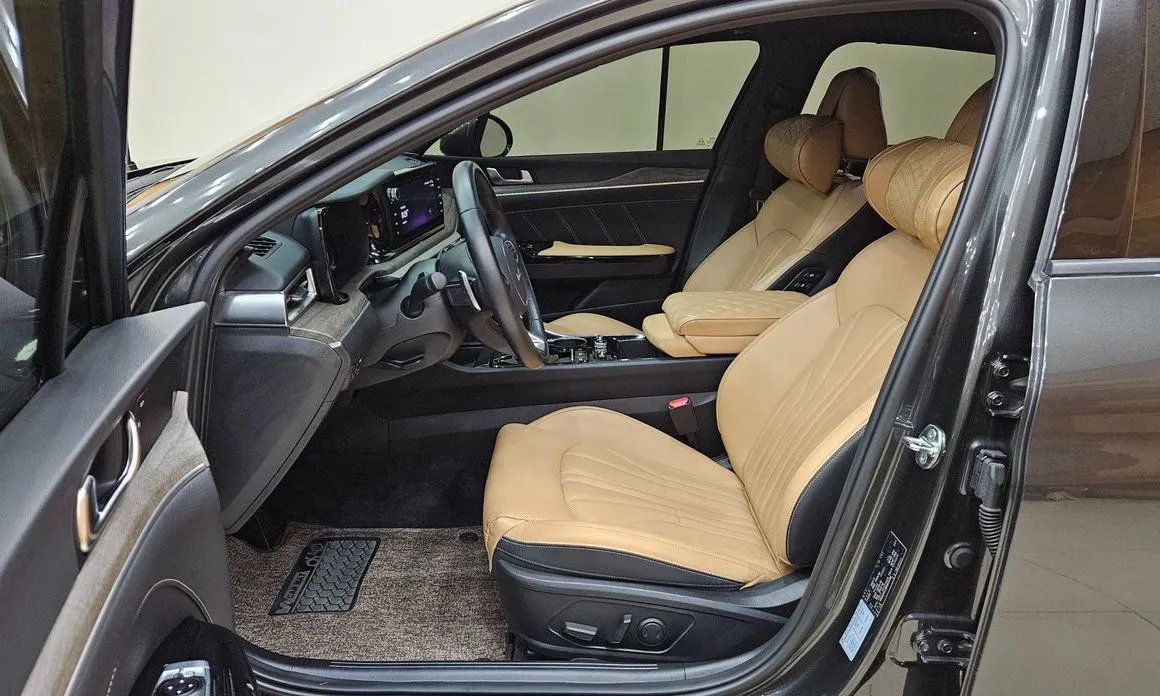 Kia K5 2022 из KR, фото 3