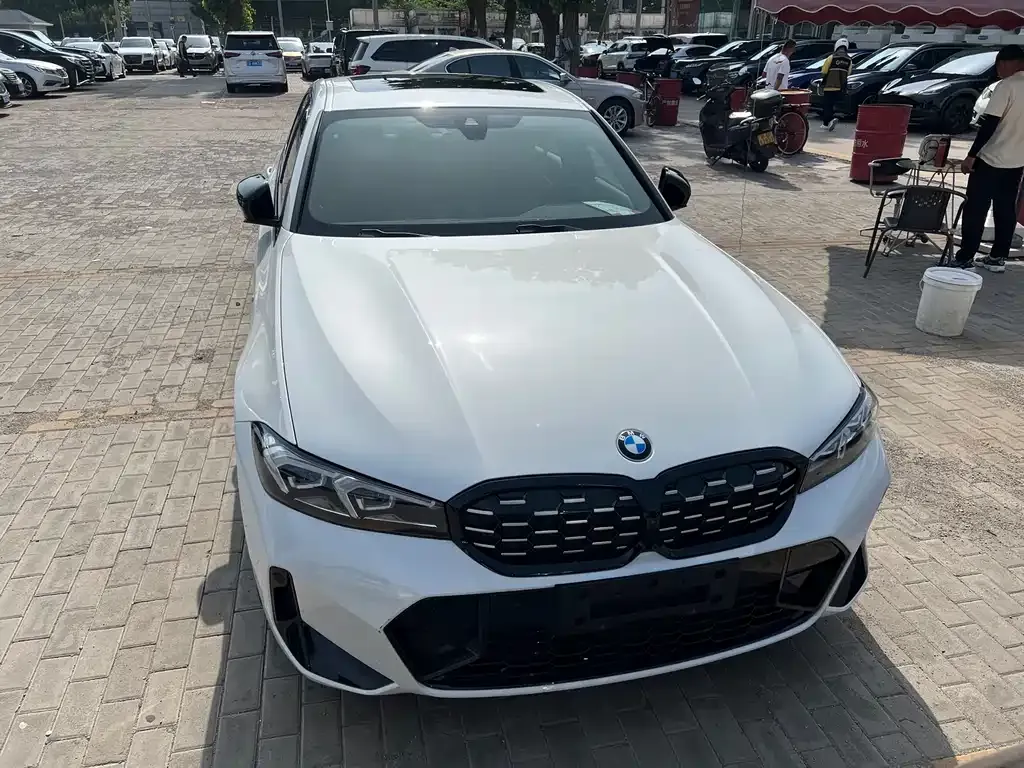 BMW 3 Series — фото 10