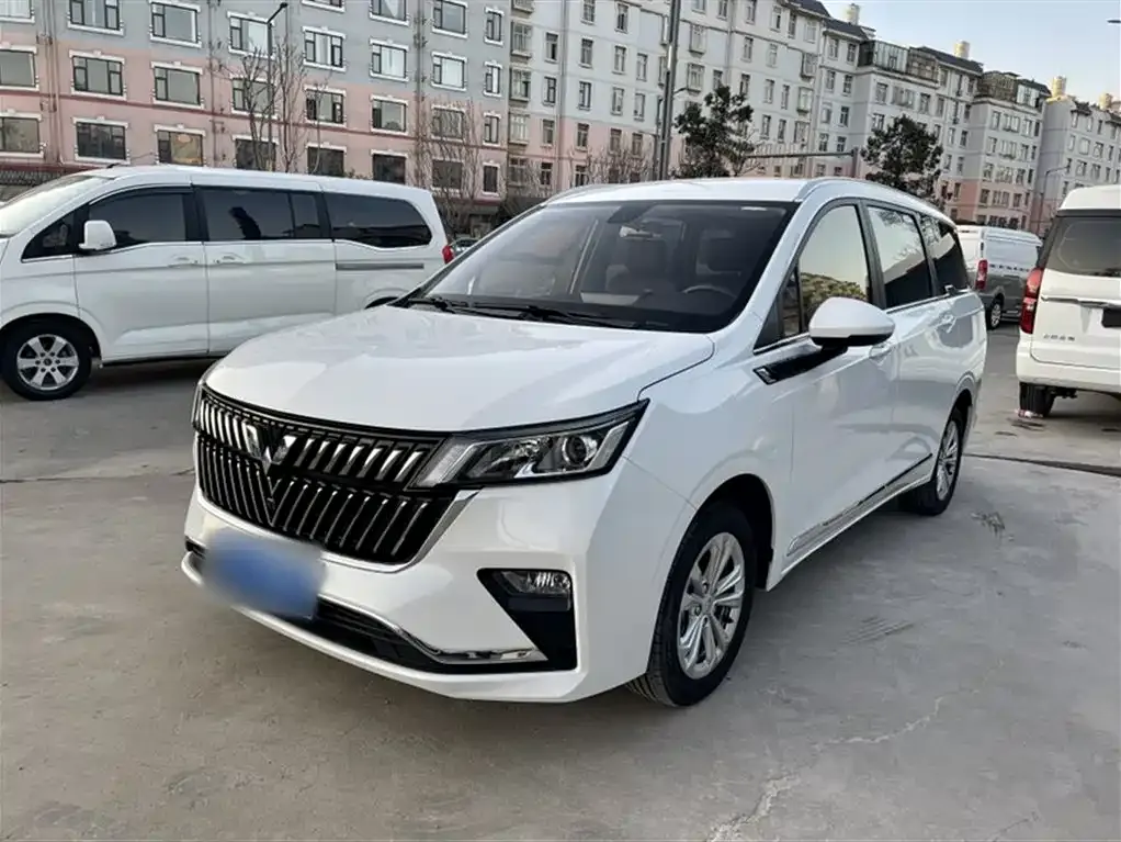 Wuling Jiachen 2025 из CN, фото 10