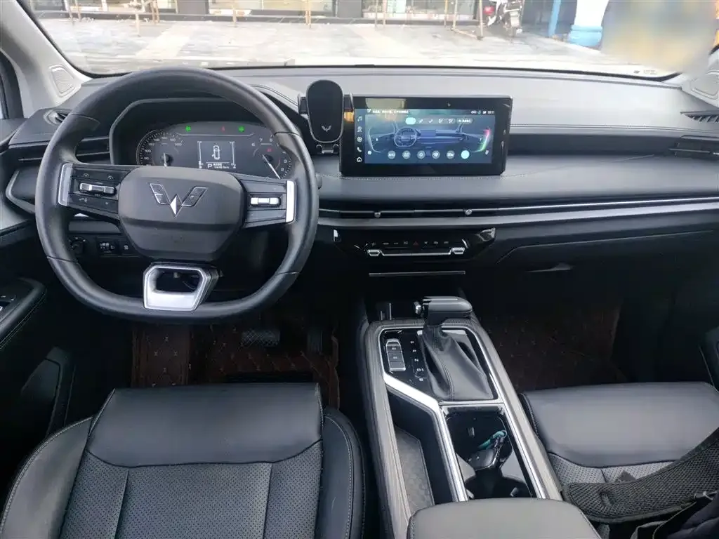Wuling Jiachen 2025 из CN, фото 3