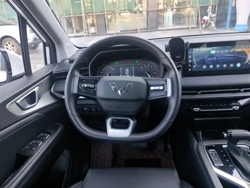 Wuling Jiachen 2025 из CN, фото 2