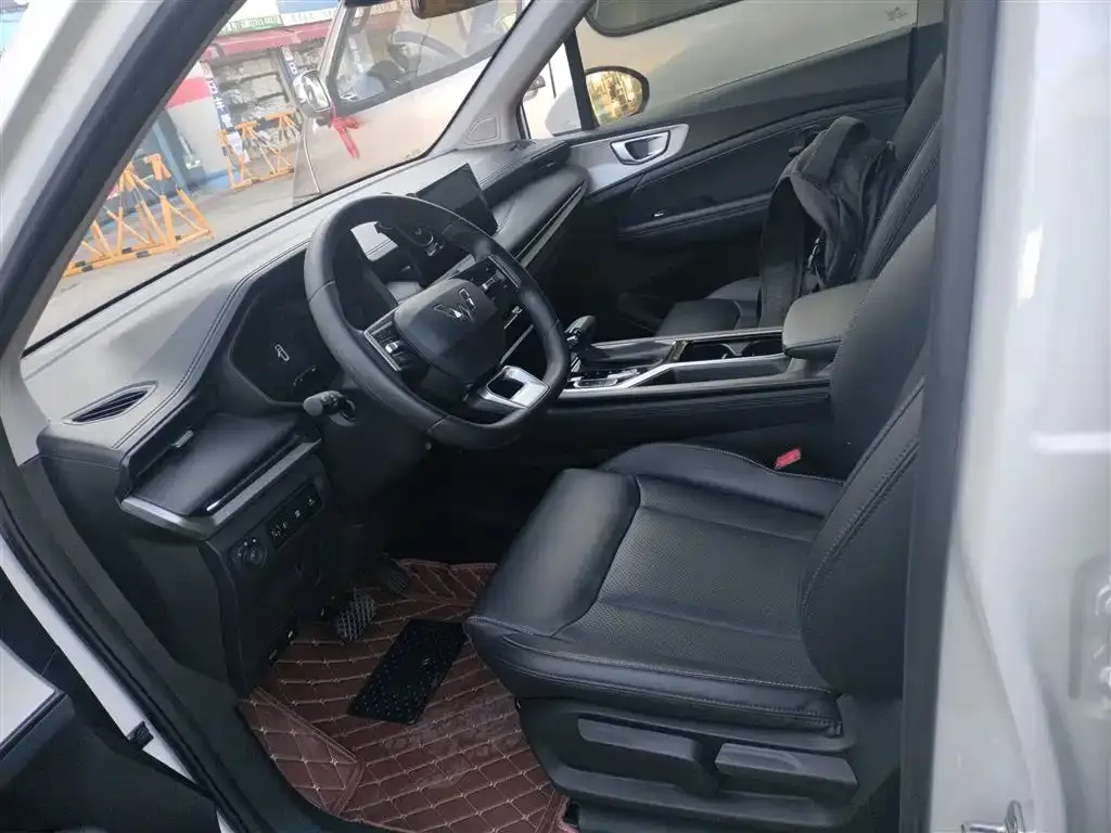 Wuling Jiachen 2025 из CN, фото 9