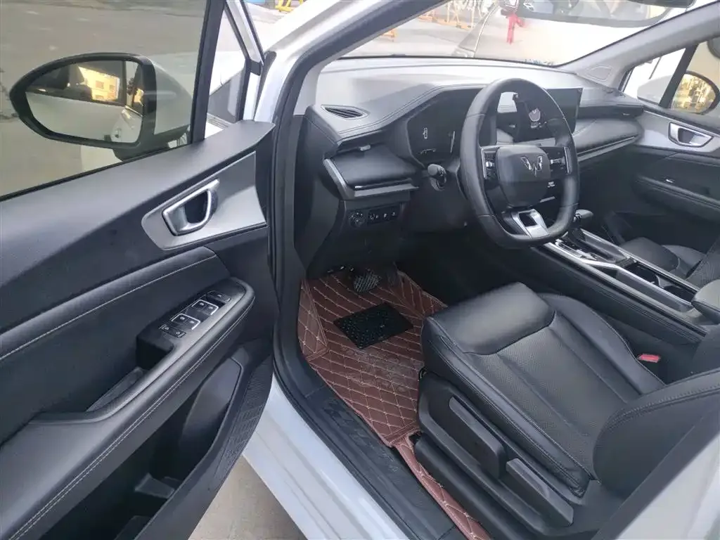 Wuling Jiachen 2025 из CN, фото 8