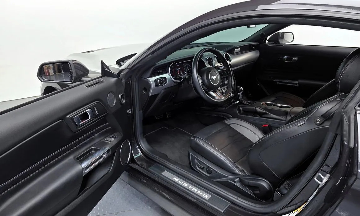 Ford Mustang 2023 из KR, фото 9