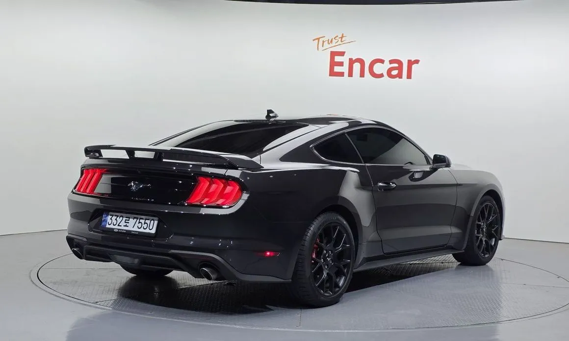 Ford Mustang 2023 из KR, фото 3