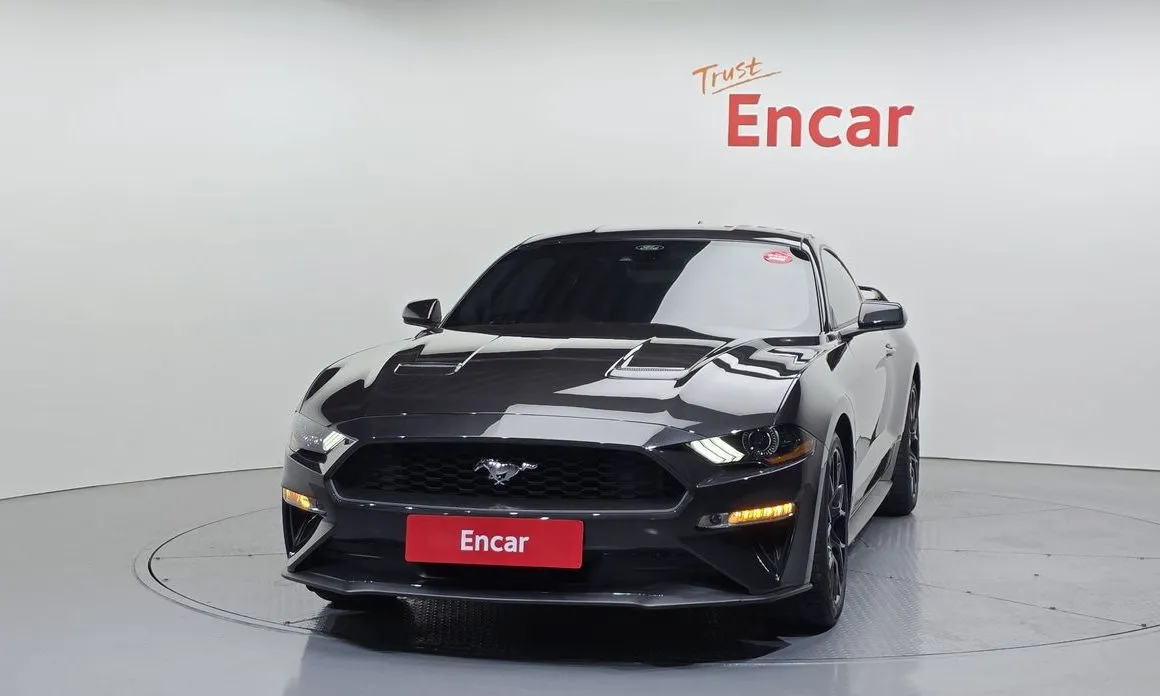 Ford Mustang 2023 из KR, фото 4