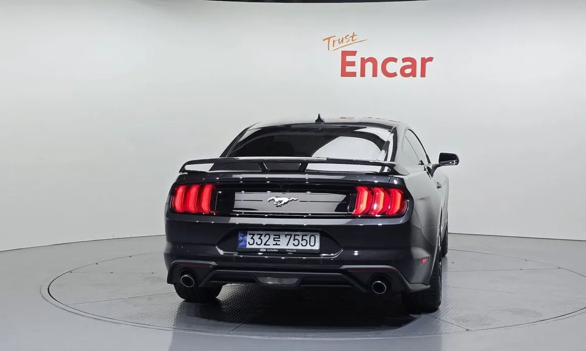 Ford Mustang 2023 из KR, фото 2