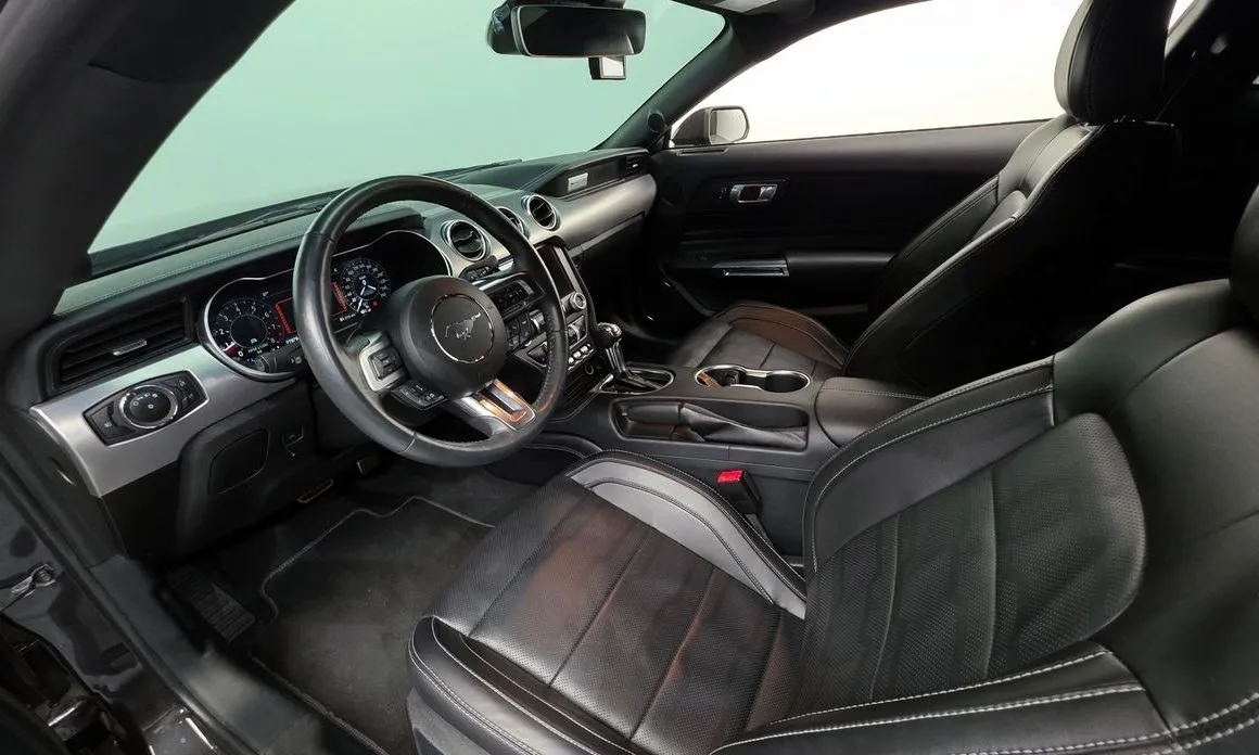 Ford Mustang 2023 из KR, фото 7
