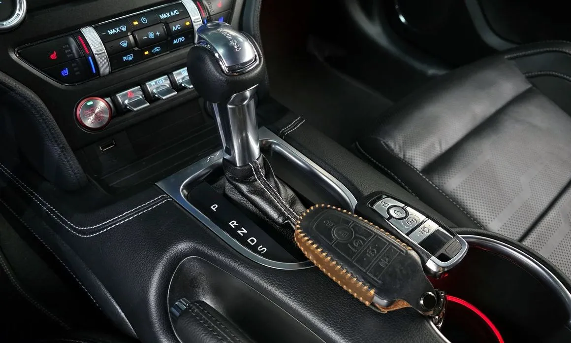 Ford Mustang 2023 из KR, фото 5