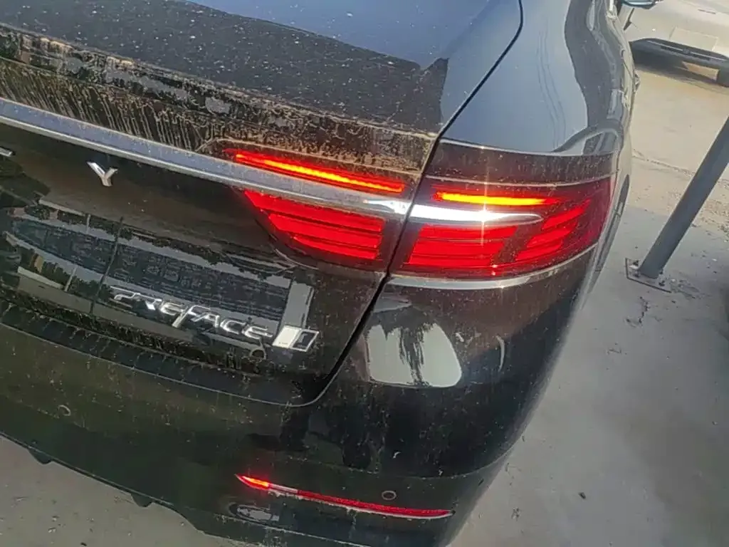 Geely Xingrui — фото 10