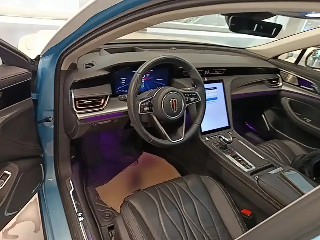 Hongqi H5 2022 из CN, фото 4