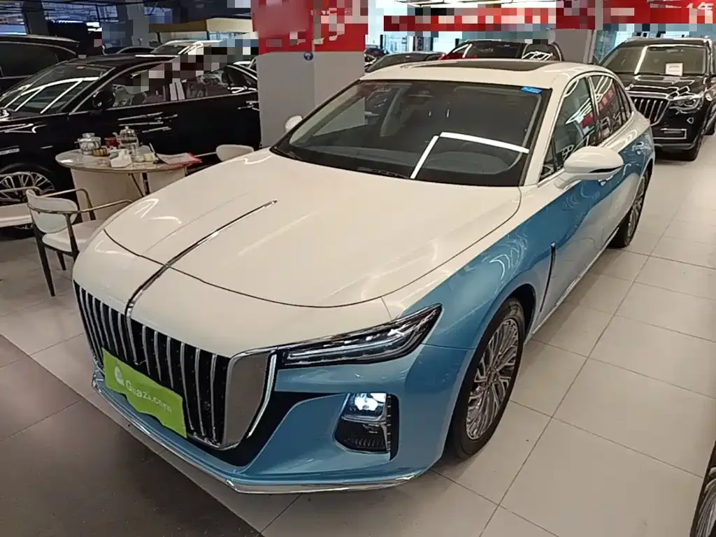 Hongqi H5 2022 из CN, фото 5
