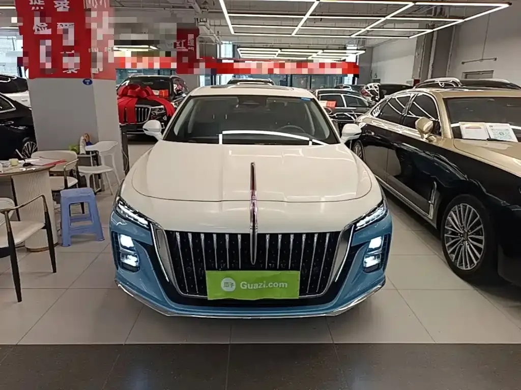 Hongqi H5 2022 из CN, фото 8