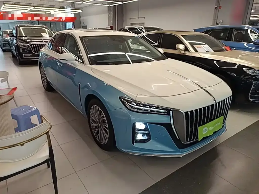 Hongqi H5 2022 из CN, фото 6
