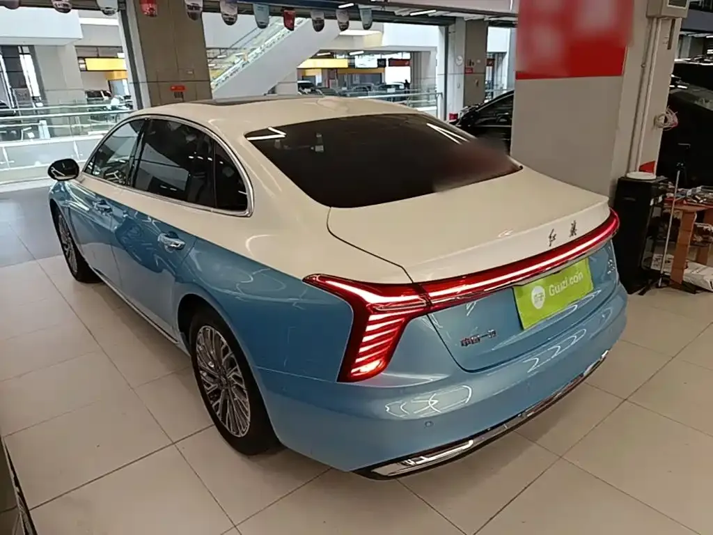 Hongqi H5 2022 из CN, фото 7