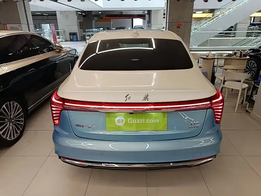 Hongqi H5 2022 из CN, фото 10