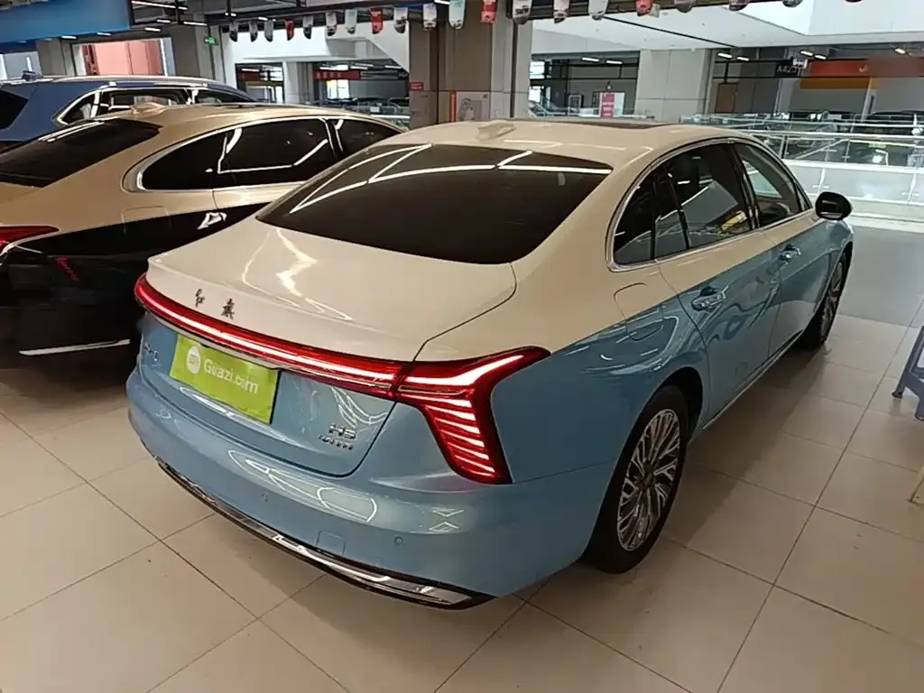 Hongqi H5 2022 из CN, фото 2