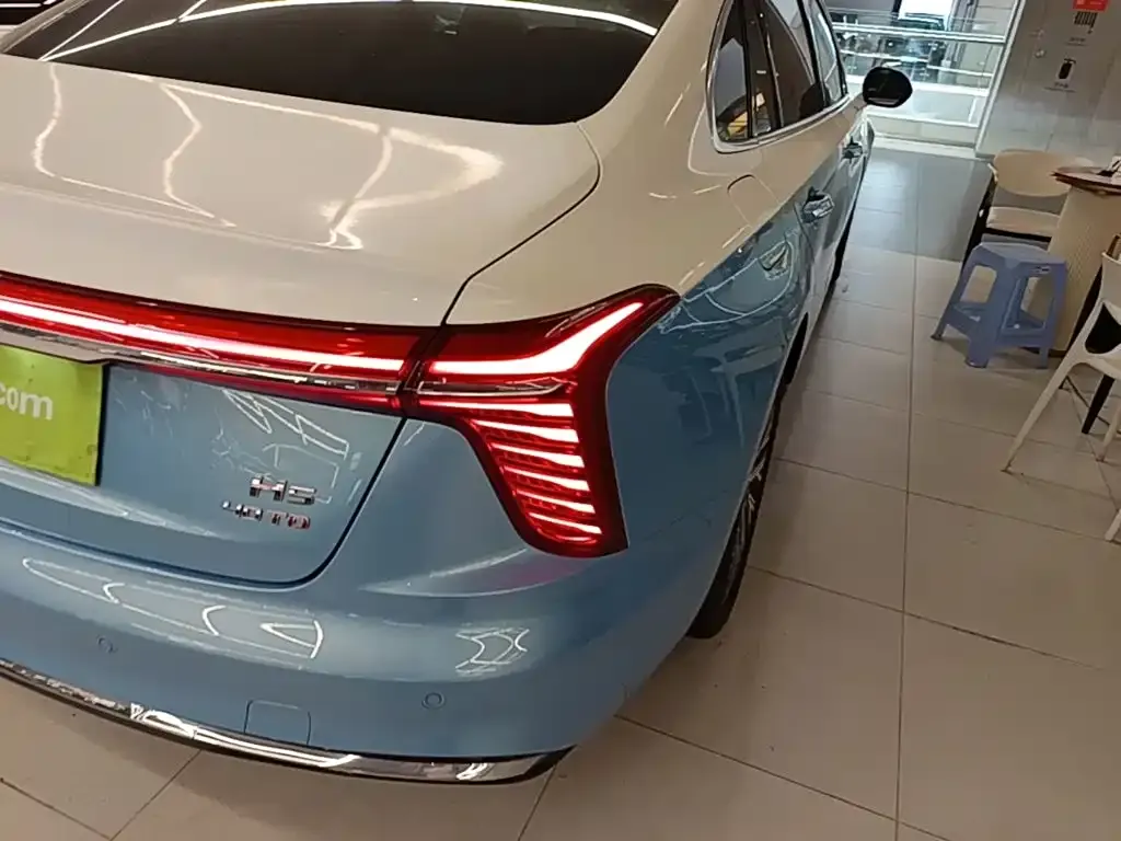 Hongqi H5 2022 из CN, фото 9
