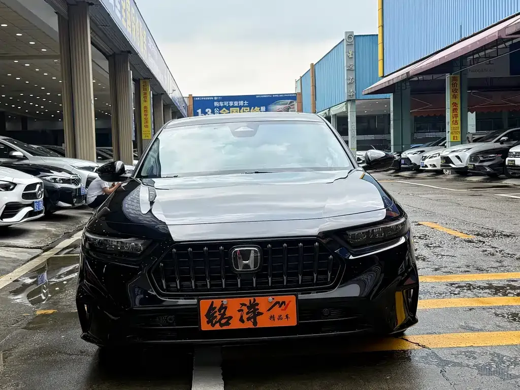 Honda Inspire — фото 6