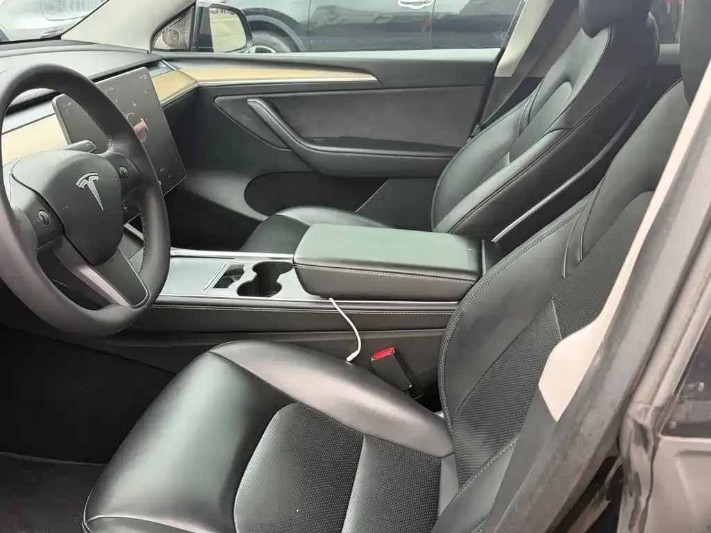 Tesla Model Y — фото 3