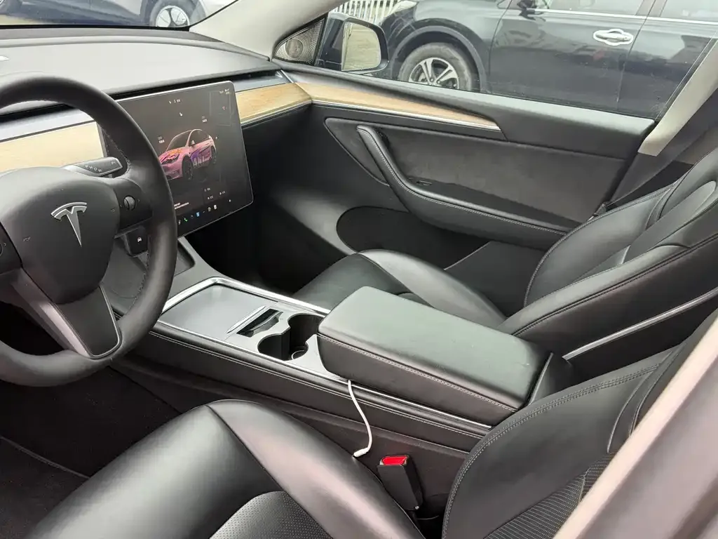 Tesla Model Y — фото 4