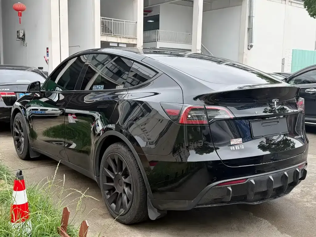 Tesla Model Y — фото 5