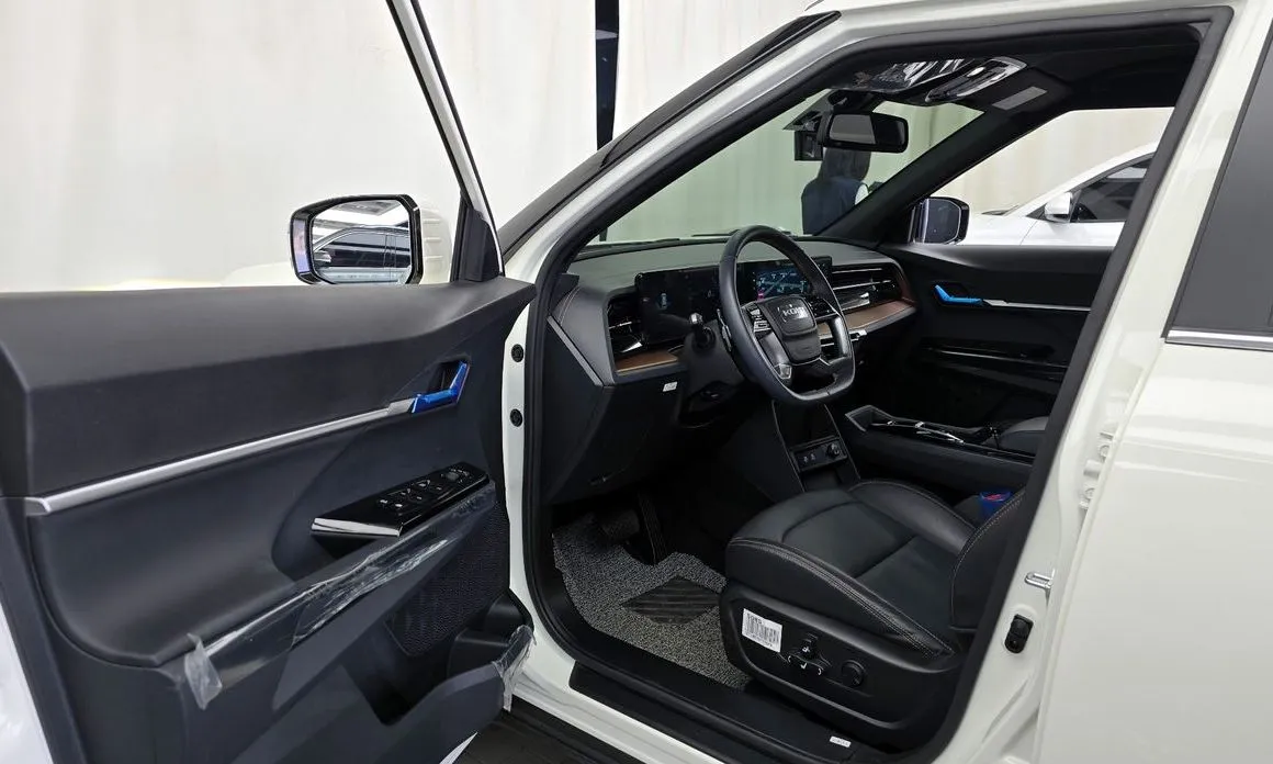 KG Mobility (Ssangyong) Torres 2026 из KR, фото 10
