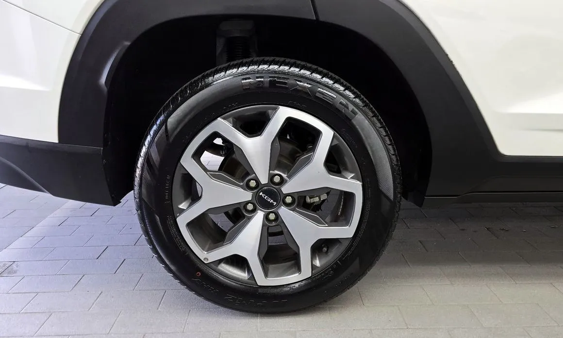 KG Mobility (Ssangyong) Torres 2026 из KR, фото 8