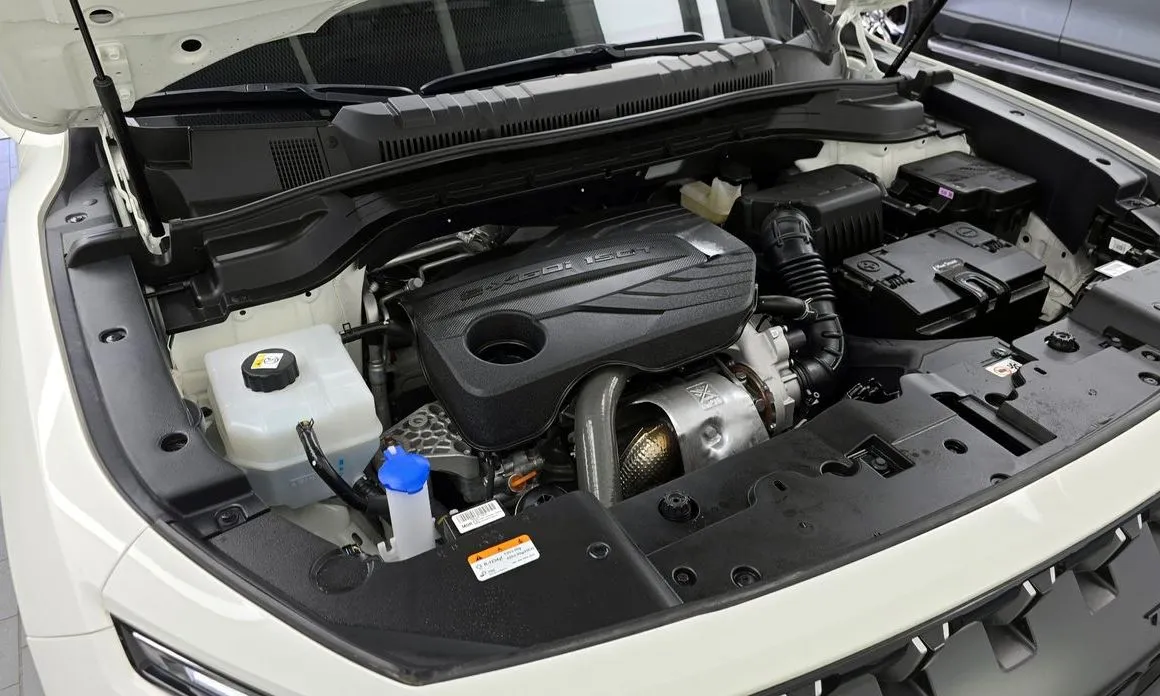 KG Mobility (Ssangyong) Torres 2026 из KR, фото 6