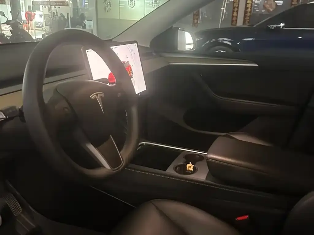 Tesla Model Y — фото 3
