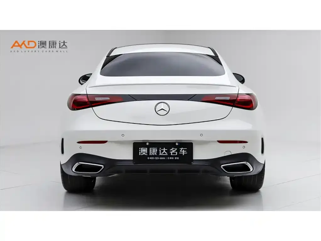 Mercedes-Benz CLE 2025 из CN, фото 10