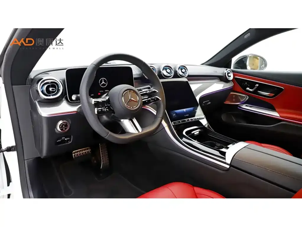 Mercedes-Benz CLE 2025 из CN, фото 2