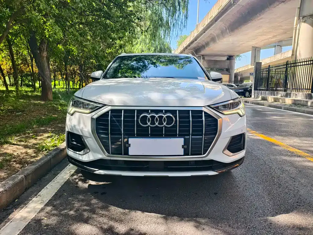 Audi Q3 2021 из CN, фото 5