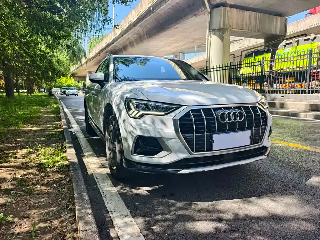 Audi Q3 2021 из CN, фото 8