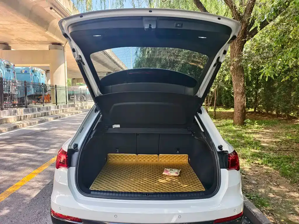Audi Q3 2021 из CN, фото 7