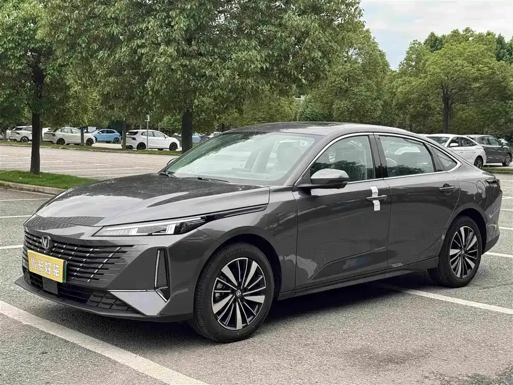 Changan Eado PHEV