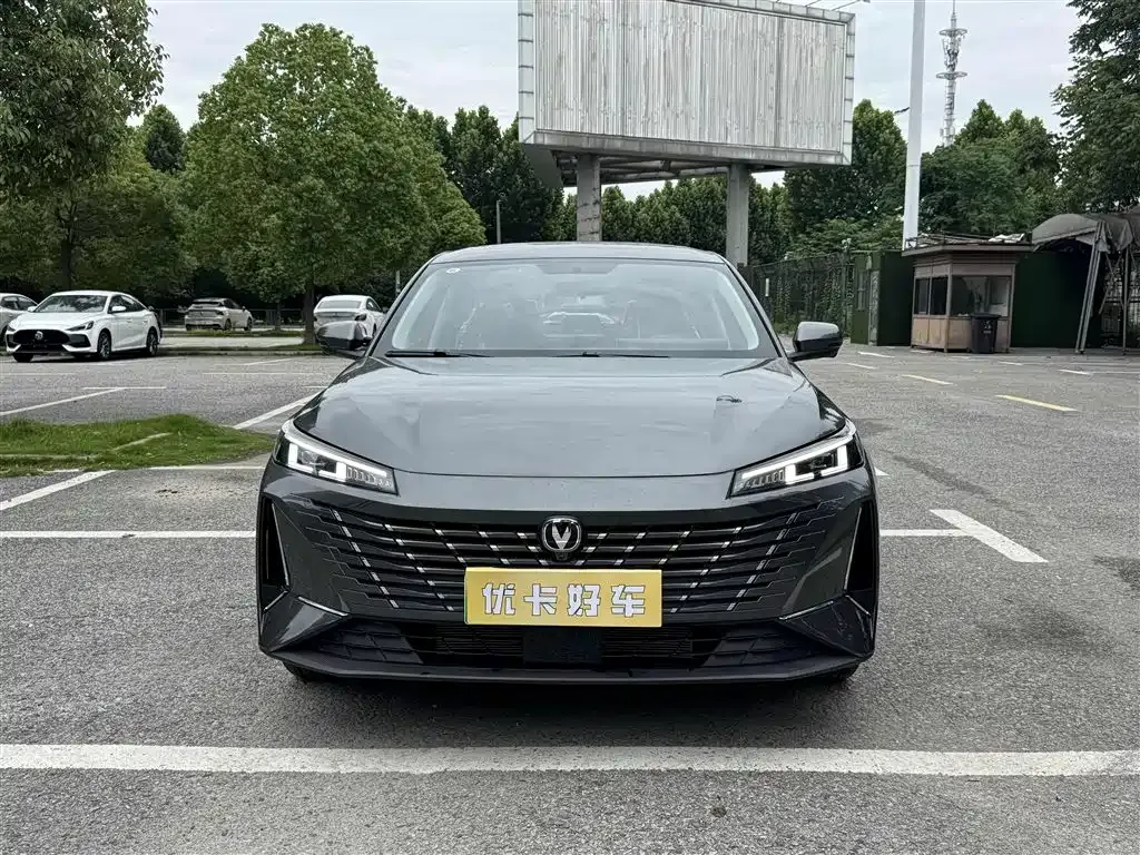 Changan Eado PHEV 2026 из CN, фото 8