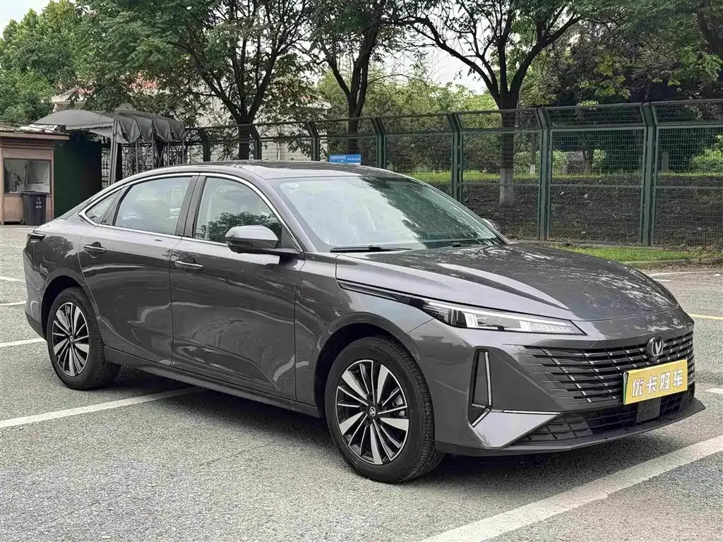 Changan Eado PHEV 2026 из CN, фото 3